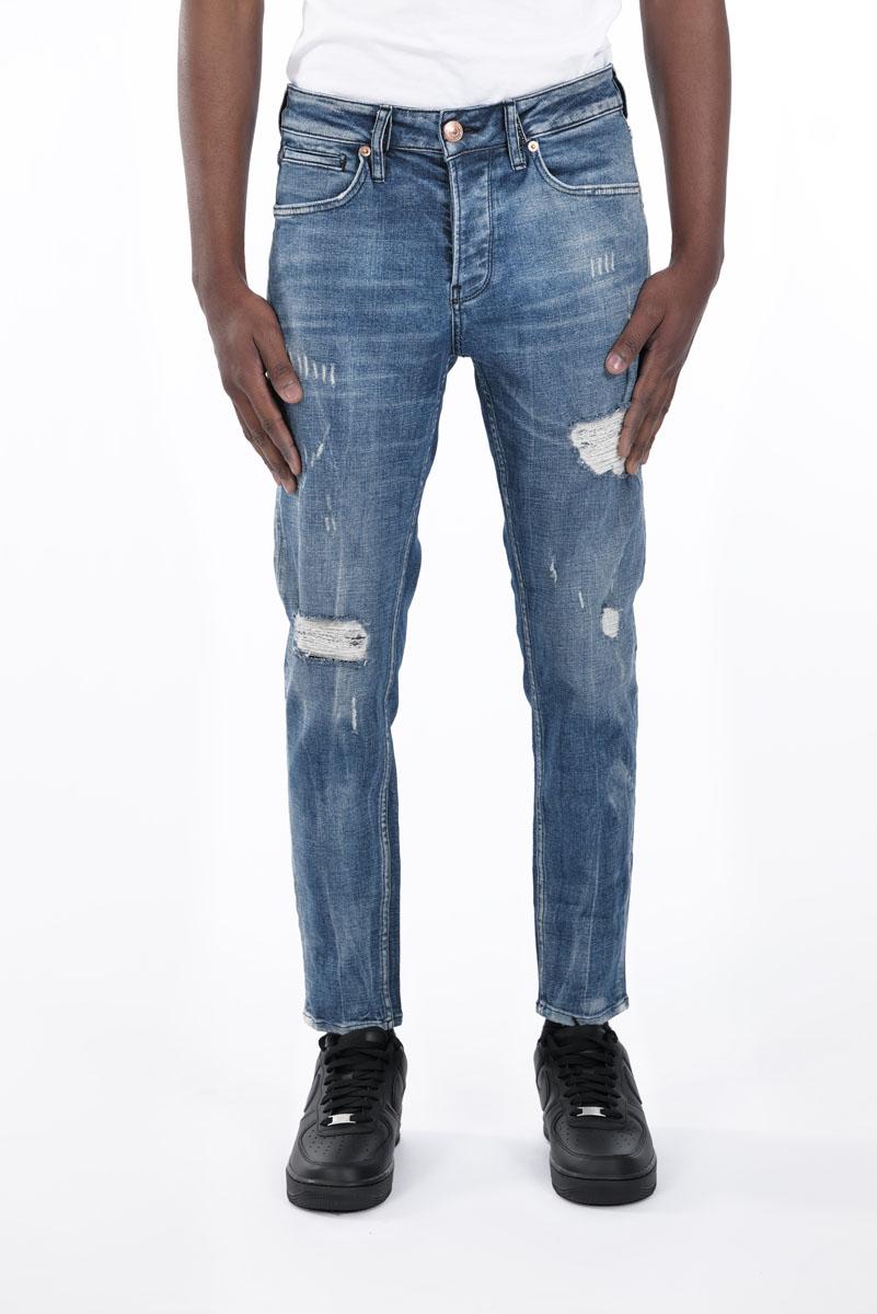 5352-2 Denim Men's