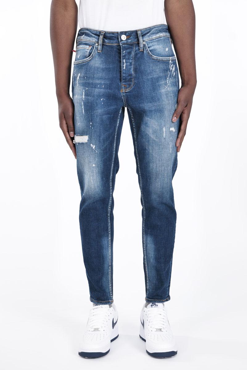 5359-2 Denim Men's