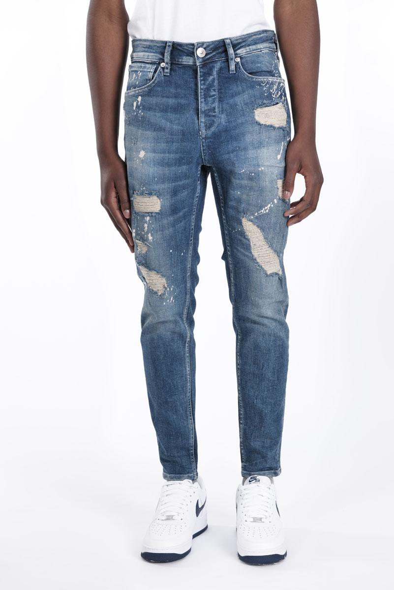 5364-1 Denim Men's