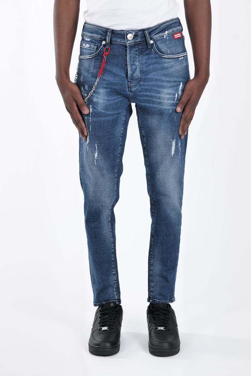 5432-2 Denim Men's