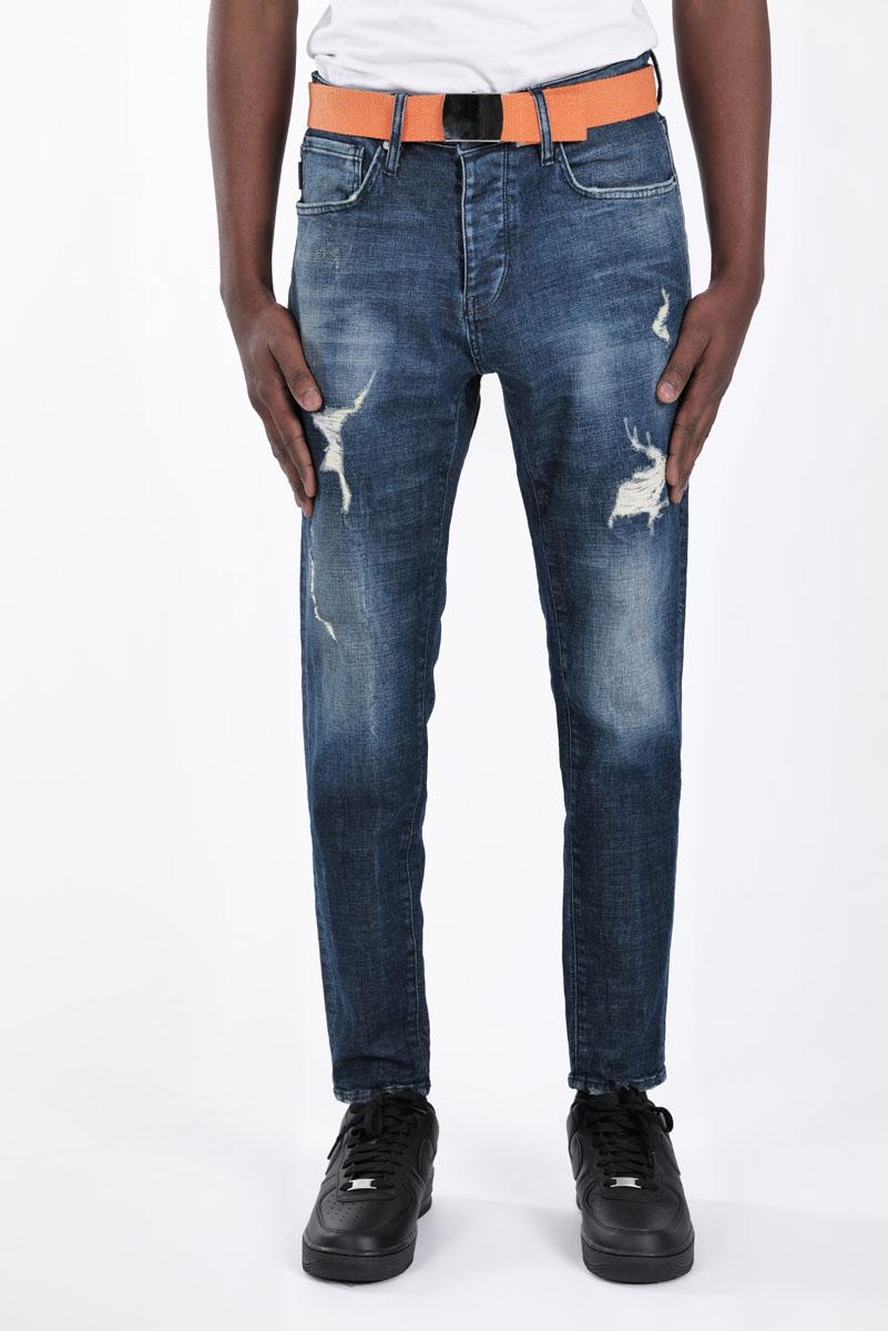 5433-2 Denim Men's